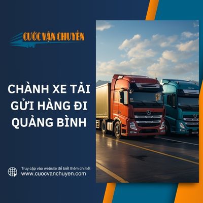 Dịch vụ gửi hàng đi Quảng Bình